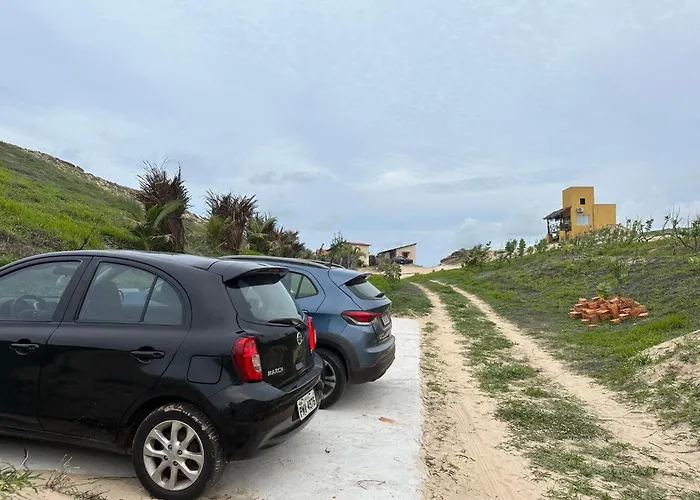 Bangalo Encantador Praia Da Baleia