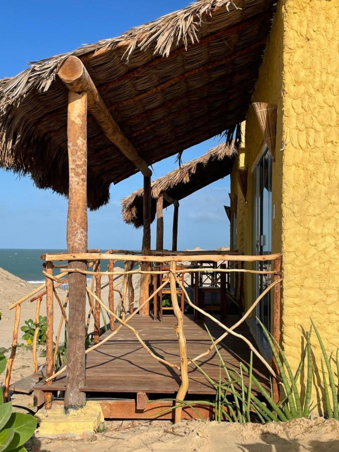 Bangalo Encantador Da Baleia Chalet *