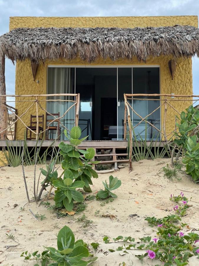 Chalet Bangalo Encantador Da Baleia Itapipoca