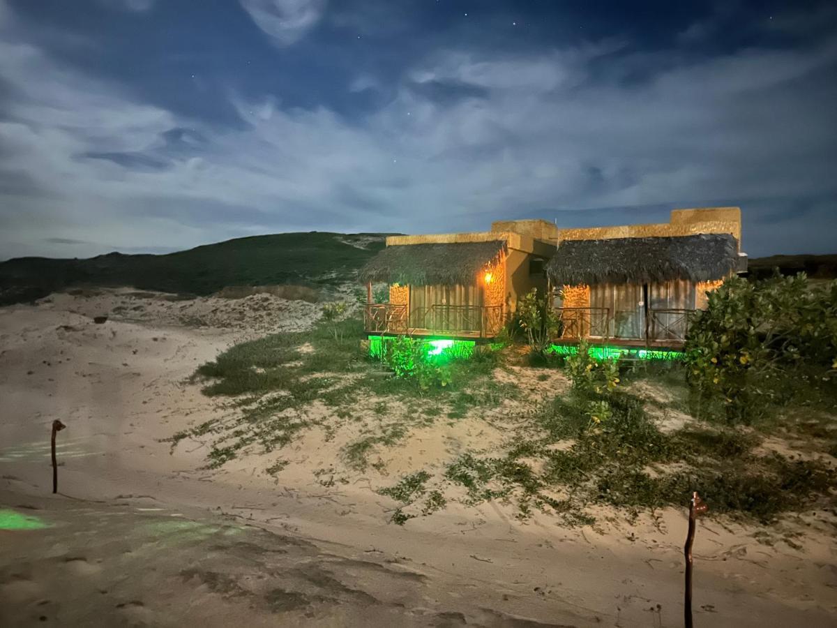 Bangalo Encantador Da Baleia Chalet Itapipoca