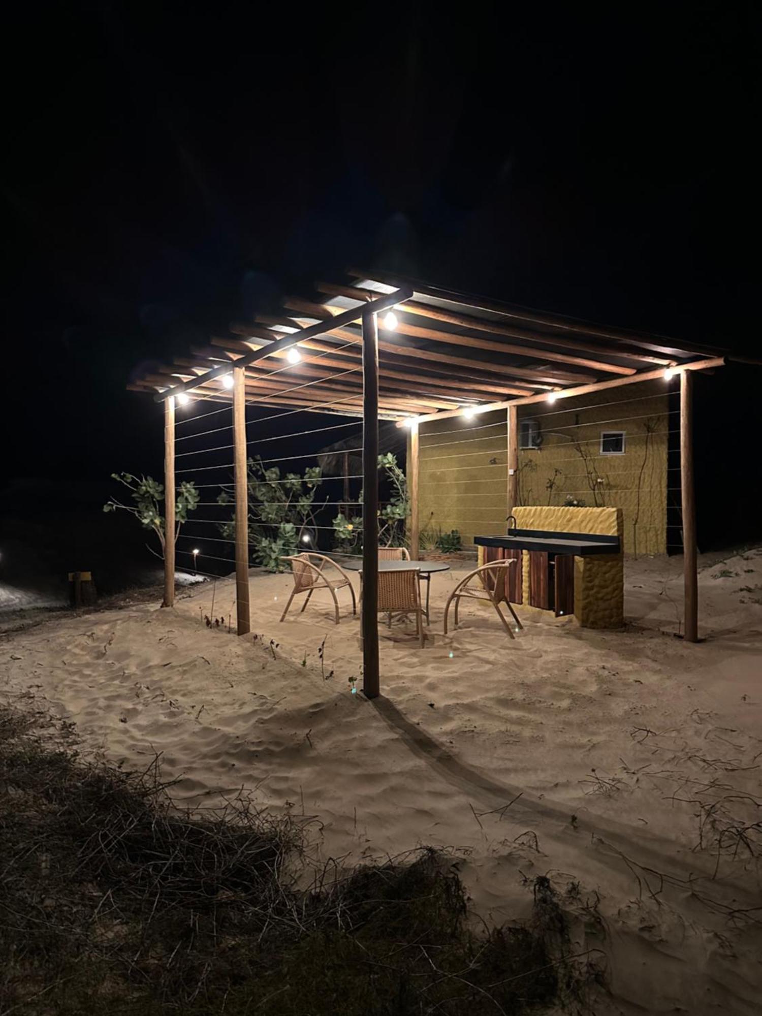 Bangalo Encantador Da Baleia Itapipoca