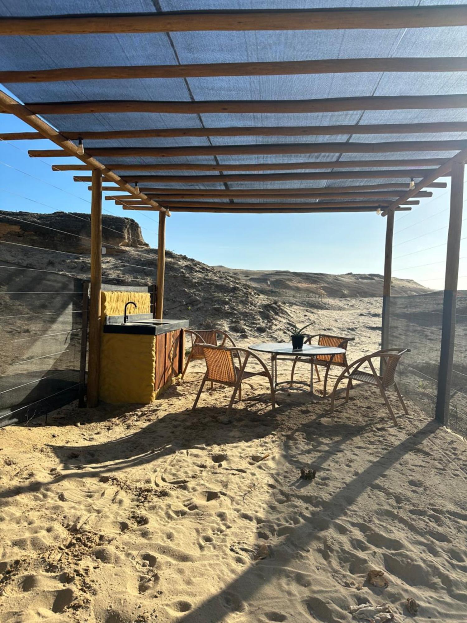 Chalet Bangalo Encantador Da Baleia